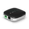 Ubiquiti WaveFiber ONU, A GPON Optical Network Unit With A 2.5 GbE Port, Delivers 1.2 Gbps Uplink / 2.5 Gbps Downlink Speeds At Distances Up To 20