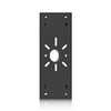 Ubiquiti Intercom Wedge Mount, 20° Inward Angle Mounting Accessory For Intercom That Provides Enhanced Camera Viewing Angle,For UA-Intercom
