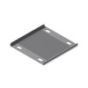 Ubiquiti Toolless Mini Rack Shelf, Fixed Shelf Accessory For Installing Non-rack-mountable Devices In The Toolless Mini Rack,  Up to 20 kg