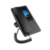 FANVIL H6W Wi-Fi IP Phone, Black,5 Programmable Soft Keys,built-in dual-band 2.4GHz & 5GHz Wi-Fi,HD voice,10/100Mbps Ethernet, PoE