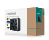 DeepCool PN850M Gamer Storm 850W 80+ Gold Certified Fully Modular ATX Power Supply, 120mm Fan, Japanese Capacitors, DCtoDC, ATX12V V3.1, 100,000 MTB