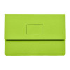 Marbig Wallet Foolscap Slimpick Green
