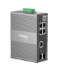 TP-Link IES206G Omada 6-Port Gigabit Industrial Easy Managed Switch