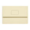 Marbig Wallet Foolscap Slimpick Buff
