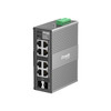 TP-Link IES208G Omada 8-Port Gigabit Industrial Easy Managed Switch