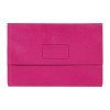 Marbig Wallet Foolscap Slimpick Pink