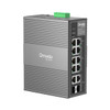 TP-Link IES210GPP Omada 10-Port Gigabit Industrial Easy Managed Switch with 6-Port PoE+ and 2-Port PoE++