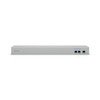 Ubiquiti WAN Switch RJ45, 10 GbE WAN Switch Linking Two Shadow Mode High Availability UniFi Gateways To A Single ISP.