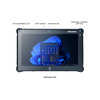 DURABOOK R11, 11.6' SR 1000 NIT, Intel® Core™ i5-1235U,Windows 11, 16GB RAM, 256GB PCIe SSD,Wi-Fi 6E, Bluetooth v5.3, 2MP Front Camera,3 year Warranty
