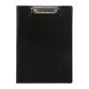 Marbig Clipfolder PP A4 Black
