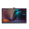 Yealink MB86Pro-A02 86'' MeetingBoard Microsoft Teams on Android, Triple-eye Camera System (3*50MP), Floorstand & Wallmount not included, Android