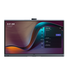 Yealink MB86Pro-A02 86'' MeetingBoard Microsoft Teams on Android, Triple-eye Camera System (3*50MP), Floorstand & Wallmount not included, Android