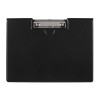 Marbig Clipfolder PP A4 Lc Black