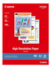 Canon A3 High Res Paper HR-101  20 Sheets - 106gsm Canon A3 High Res Paper HR-101  20 Sheets - 106gsm