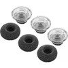 Poly Voyager LEGEND MEDIUM EAR TIPS AND FOAM COVERS 3 PIECES