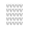 Poly CS540 MEDIUM EARTIPS 25 PIECES