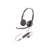 Poly Blackwire C3225 TOP