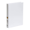Marbig Insert Binder Clearview A4 3D Ring 25mm White