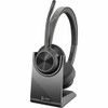 Poly Voyager 4320 USB-C HEADSE T BT700 DONGLE CHARGING STAN D