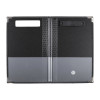 Marbig Pro Clipfolder Foolscap Black