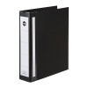 Marbig Binder Deluxe A4 50mm 4D PE Black