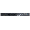 Eaton ATS 30A, 2 x HW input terminals, HW output terminals, built-in web card