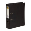 Marbig PE Lever Arch A4 Black