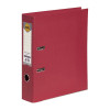 Marbig PE Lever Arch A4 Deep Red