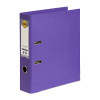 Marbig PE Lever Arch File A4 Purple