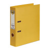 Marbig PE Lever Arch A4 Yellow