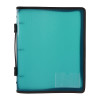 Marbig Zip Binder Ring 25mm 3O W/Hdl Green