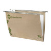 Marbig Suspension Files Enviro Complete Kraft Pack of 10