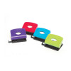 Marbig Punch 2 Hole Plastic 20 Sheet Assorted