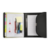 Marbig Pro Compendium 6 Pocket PP Black