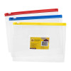 Marbig Clear Case A5 235 x 185 Assorted