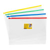 Marbig Clear Case B4 395 x 290 Assorted