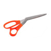 Marbig Orange Handle Scissors 215mm