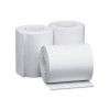 Marbig Cash Register Rolls Lint Free 76 x 76 x11.5mm Pack of 4