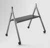 Neat Board - Rolling Floor Stand.