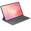 Samsung Galaxy Tab S11 Ultra Book Cover Keyboard Slim - Black(EF-DX930UBEGWW), Magnetic, Slim and Lightweight, AI Key, 6 Months Warranty