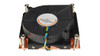 TGC Chassis Accessory 1U Universal CPU Active Cooler (Full Copper) for for 1155,1156,1150,1151,1200