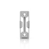 Ubiquiti Precision Rack Mount Kit, 20-Pack, 1U Snap-in Inserts, With Two Vertically Aligned Cage Nuts, Ensure Uniform Rack Installation, 2Yr Warr