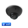 Ubiquiti G6 Dome,Black,All weather,Vandal-proof 4K PoE Camera,1/1.8 8MP Image Sensor,Multi-TOPS AI Engine,Longrange IR NightVision,*Avail for DealReg*