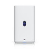 Ubiquiti UNAS 4, White, UniFi Network Storage (4)2.5/3.5' HDD Bays,(2)M.2 NVMe SSD Cach Slot,2.5 GbE, USB-C Connect, PoE+++ Adapter, Compact Footprint