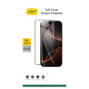 USP Apple iPhone 17 Pro / iPhone 17 / iPhone 16 Pro (6.3') Tempered Glass Screen Protector - Full Coverage, Crystal Clear,Smooth Touch,Easy to Install