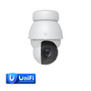Ubiquiti AI PTZ Precision,White,4K PTZ Camera,Enhanced AI Capabilities,31x optical Zoom,IR LED Night Vision,LiDAR Tech *Request Deal Reg *