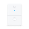 Ubiquiti UISP Dual-Power Injector, Versatile PoE Adapter, Delivers Up To 100W To Power Any Two Wave Models, Provides 2.5 GbE Connectivity.