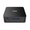 Leader mini-PC NUC SN4PRO-V7, Intel N150, 4GB DDR4 RAM, 128GB NVMe SSD, Wi-Fi AC + BT, VESA, 2x HDMI, USB-C, 5x USB, Win11 Professional, 1Yr warranty