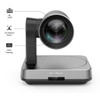 Yealink UVC84 Video Conference Camera for Medium and Large Room, True 4K Ultra HD Video, 12x optical and 3x digital zoom, 80ÃÂÃÂÃÂÃÂ° field of view