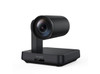 Yealink Black UVC84 4K, 12x optical USB PTZ camera, includes VCR20 Remote Control, 7m USB Cable, 7m Network Cable, Wall Mount Bracket and Power Supply